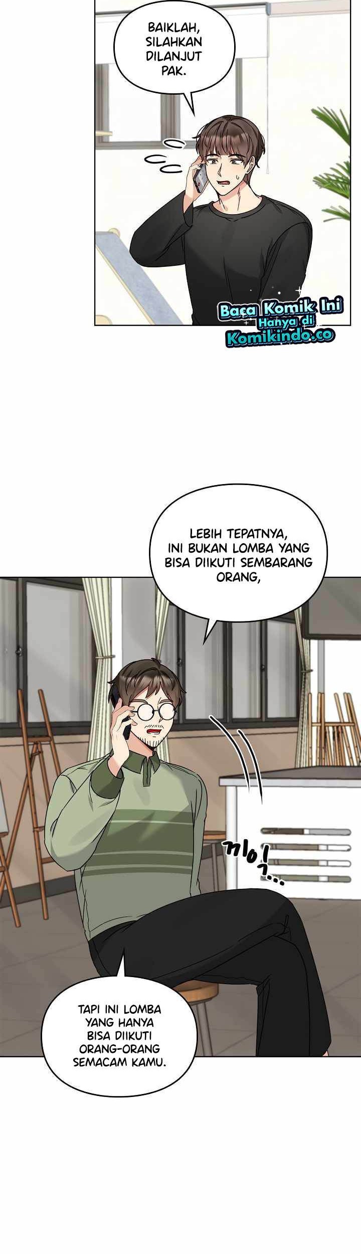 I Become a Fool When It Comes to My Daughter Chapter 108 - halaman 10