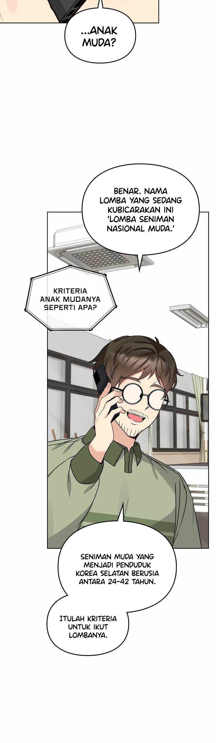 I Become a Fool When It Comes to My Daughter Chapter 108 - halaman 12