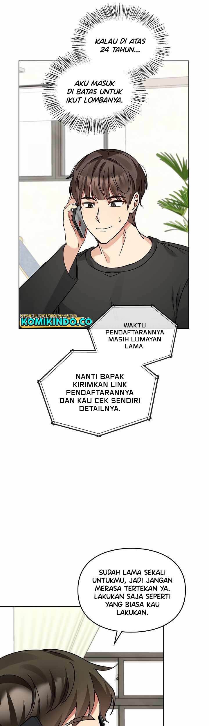 I Become a Fool When It Comes to My Daughter Chapter 108 - halaman 13