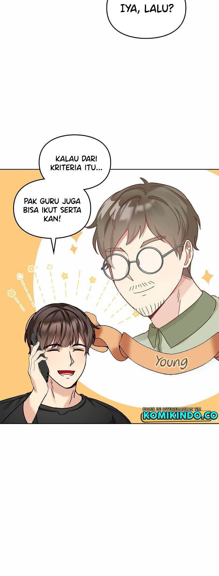 I Become a Fool When It Comes to My Daughter Chapter 108 - halaman 16