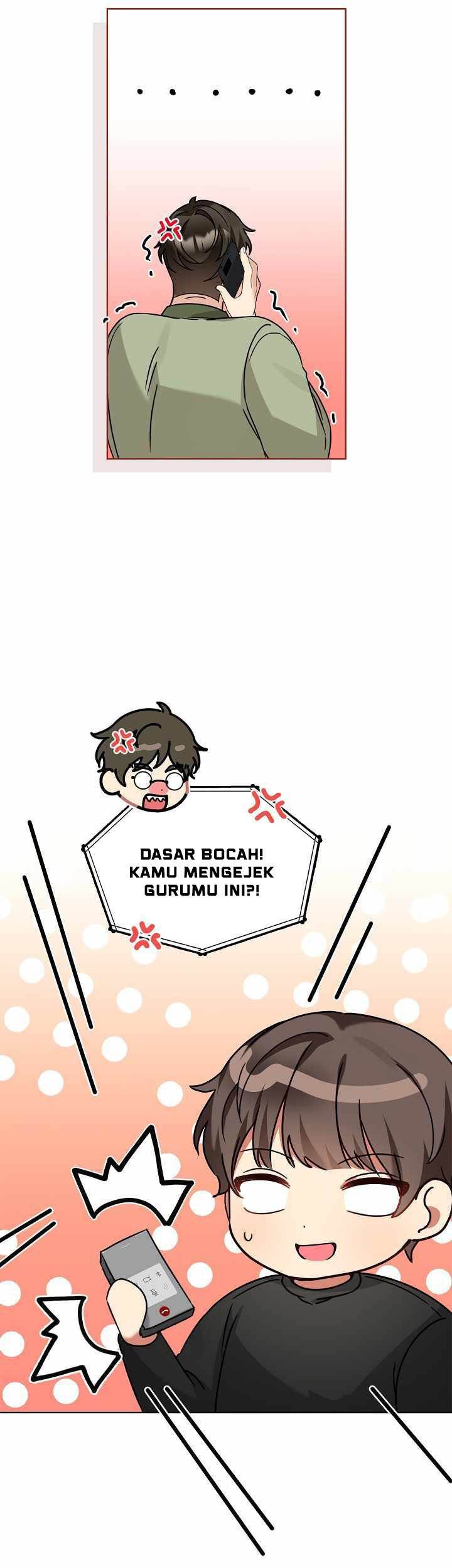 I Become a Fool When It Comes to My Daughter Chapter 108 - halaman 17