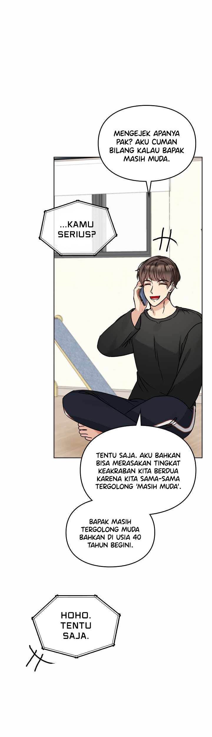 I Become a Fool When It Comes to My Daughter Chapter 108 - halaman 18