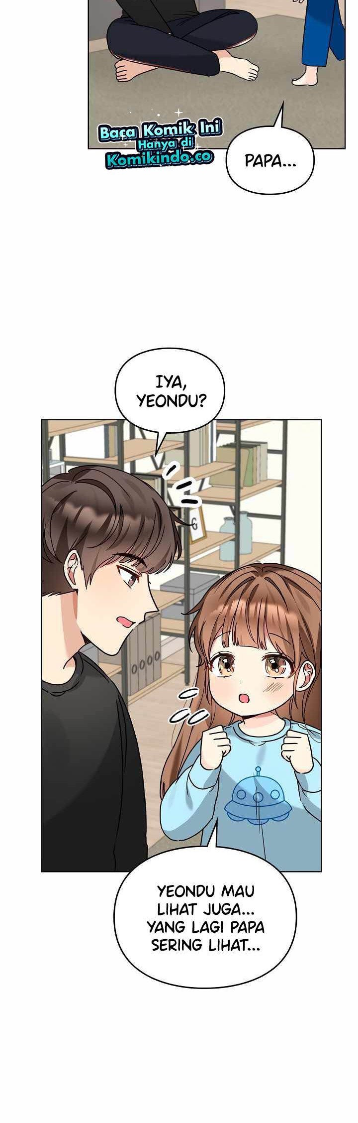 I Become a Fool When It Comes to My Daughter Chapter 108 - halaman 20