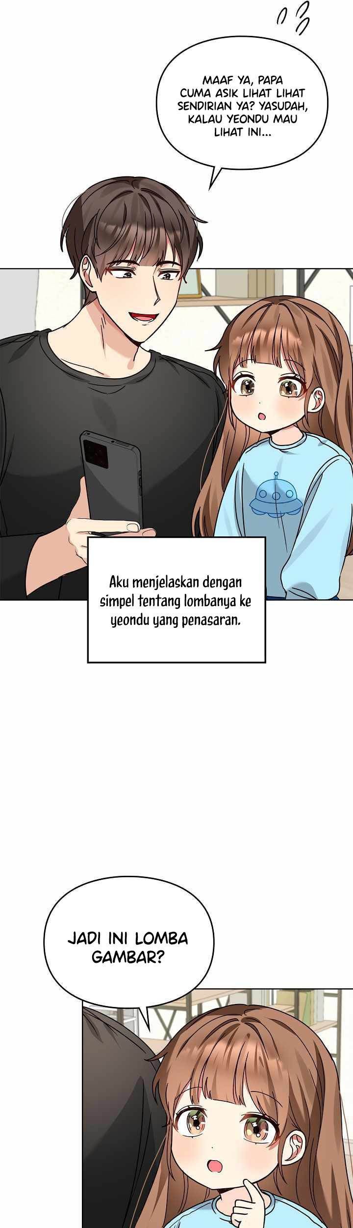 I Become a Fool When It Comes to My Daughter Chapter 108 - halaman 21