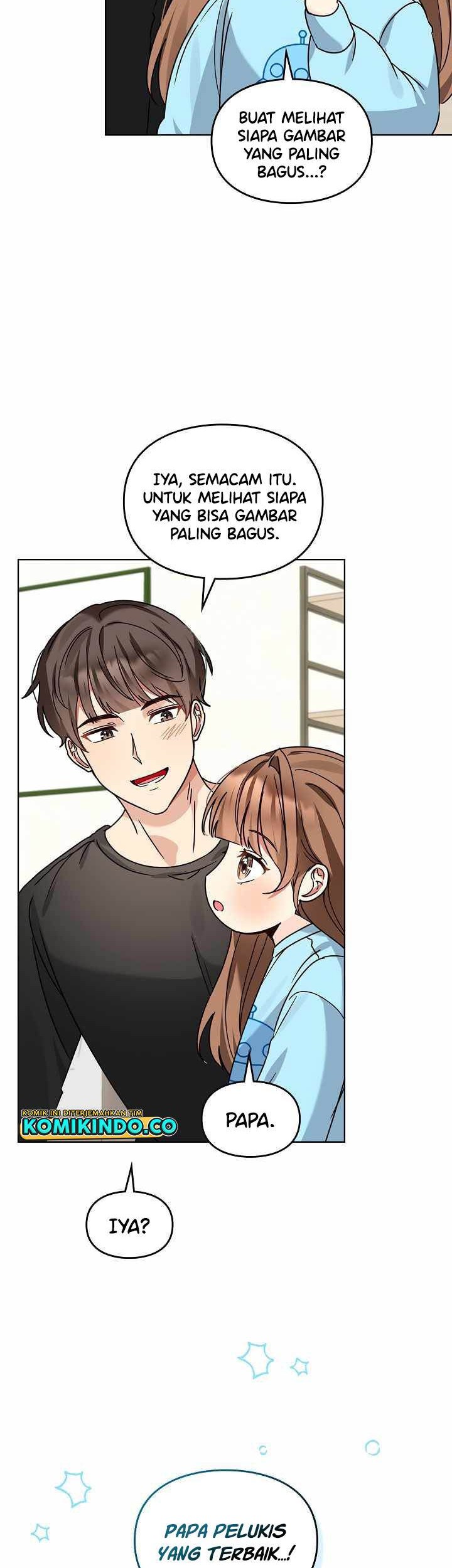 I Become a Fool When It Comes to My Daughter Chapter 108 - halaman 22