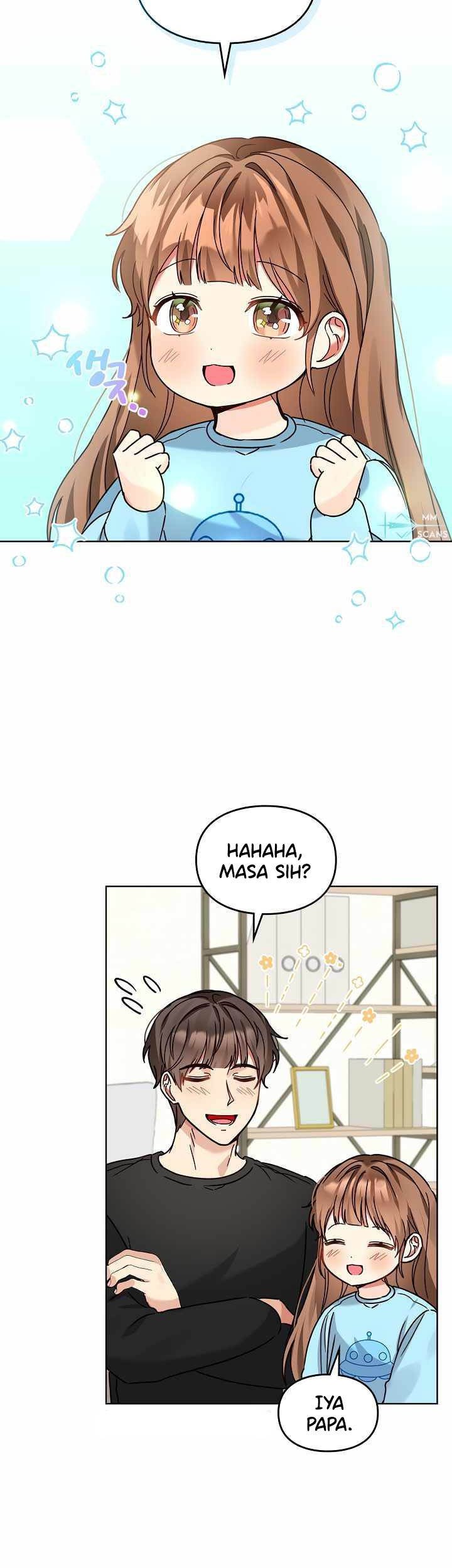I Become a Fool When It Comes to My Daughter Chapter 108 - halaman 23