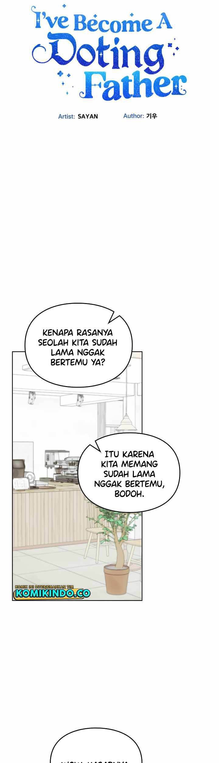 I Become a Fool When It Comes to My Daughter Chapter 108 - halaman 25
