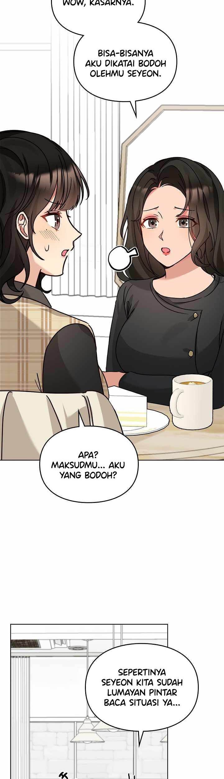 I Become a Fool When It Comes to My Daughter Chapter 108 - halaman 26
