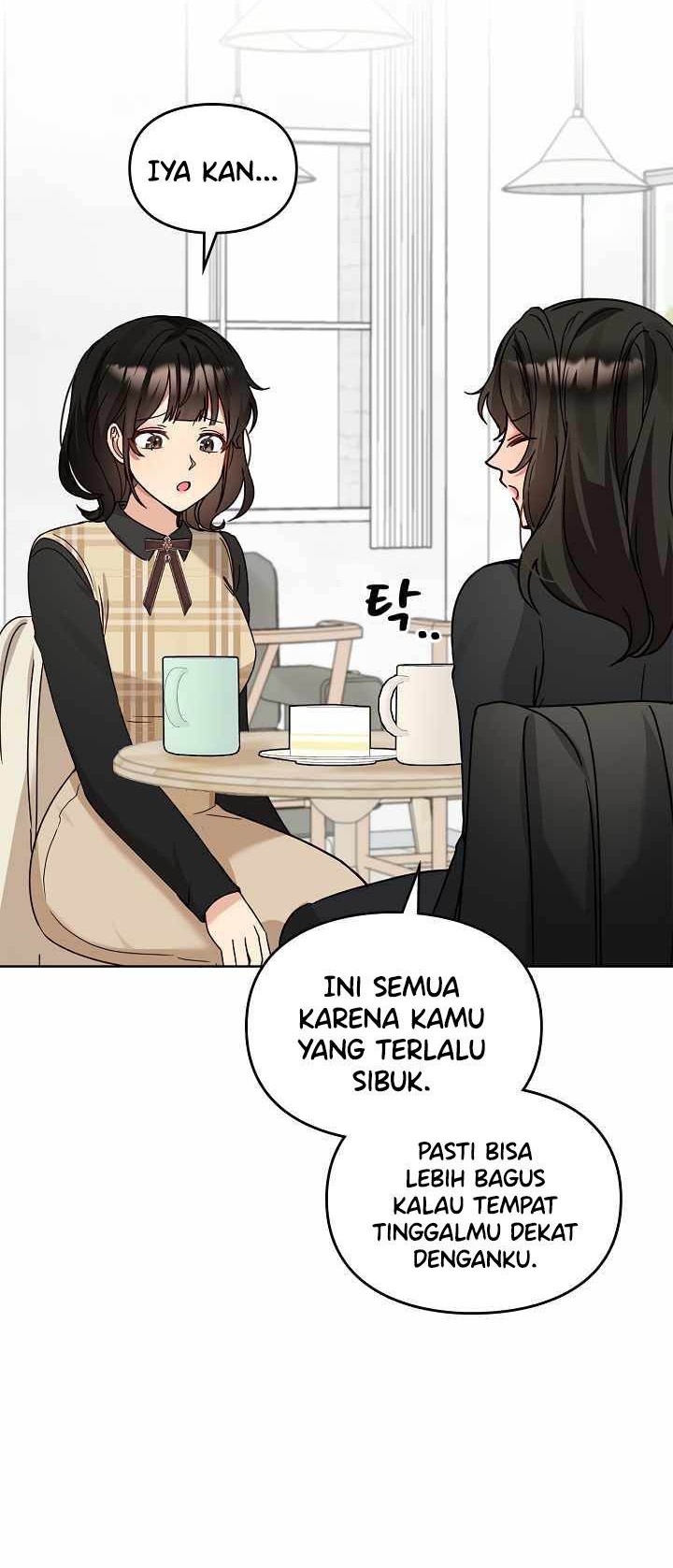 I Become a Fool When It Comes to My Daughter Chapter 108 - halaman 28