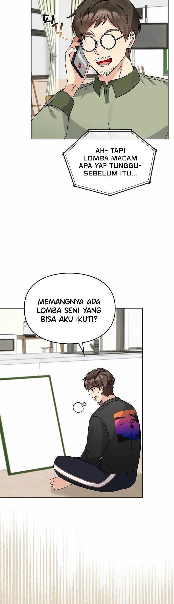 I Become a Fool When It Comes to My Daughter Chapter 108 - halaman 3