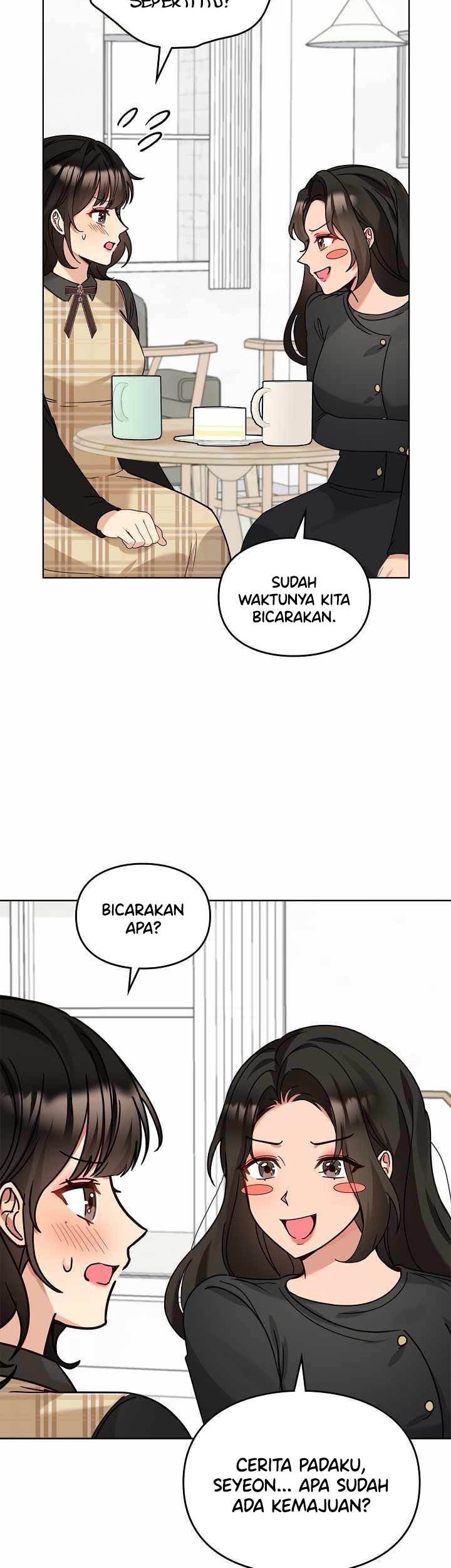 I Become a Fool When It Comes to My Daughter Chapter 108 - halaman 30