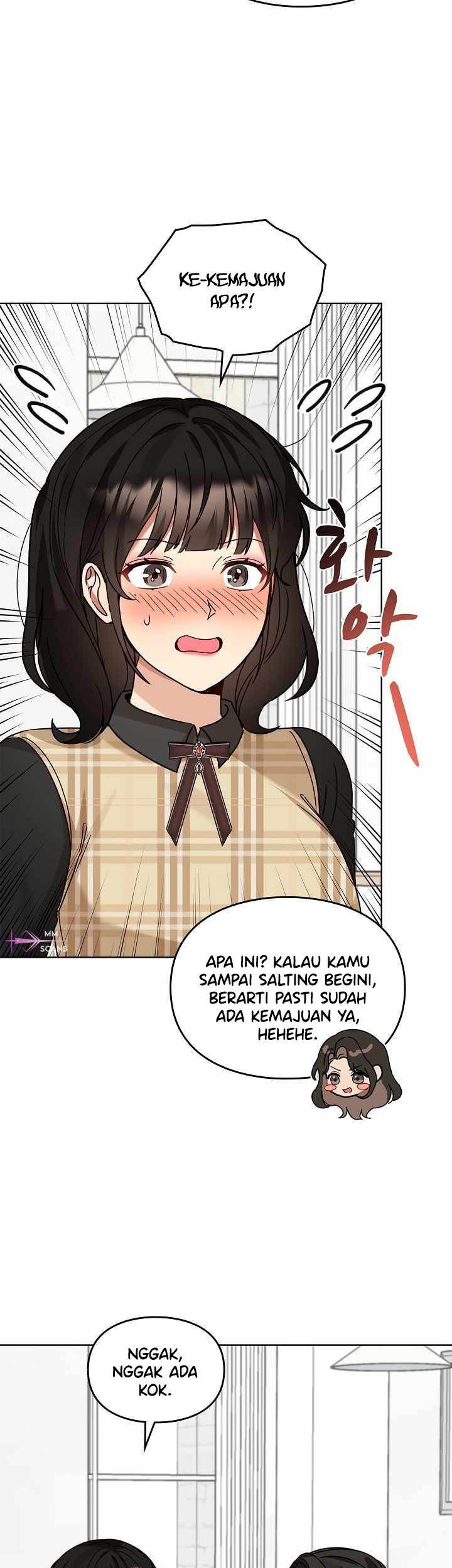 I Become a Fool When It Comes to My Daughter Chapter 108 - halaman 31