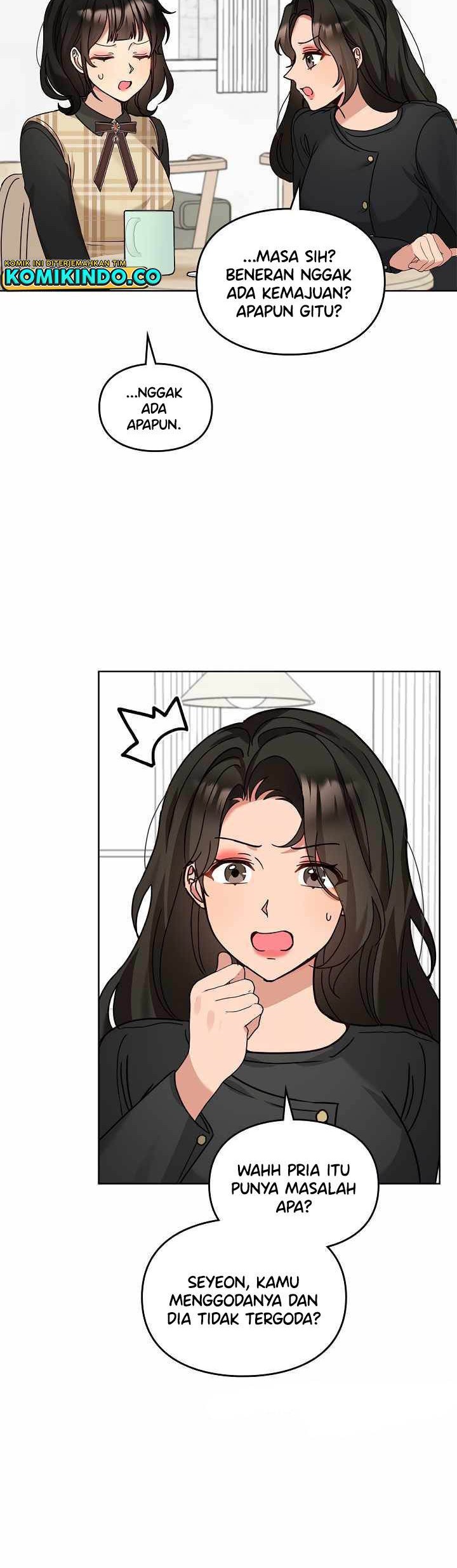 I Become a Fool When It Comes to My Daughter Chapter 108 - halaman 32