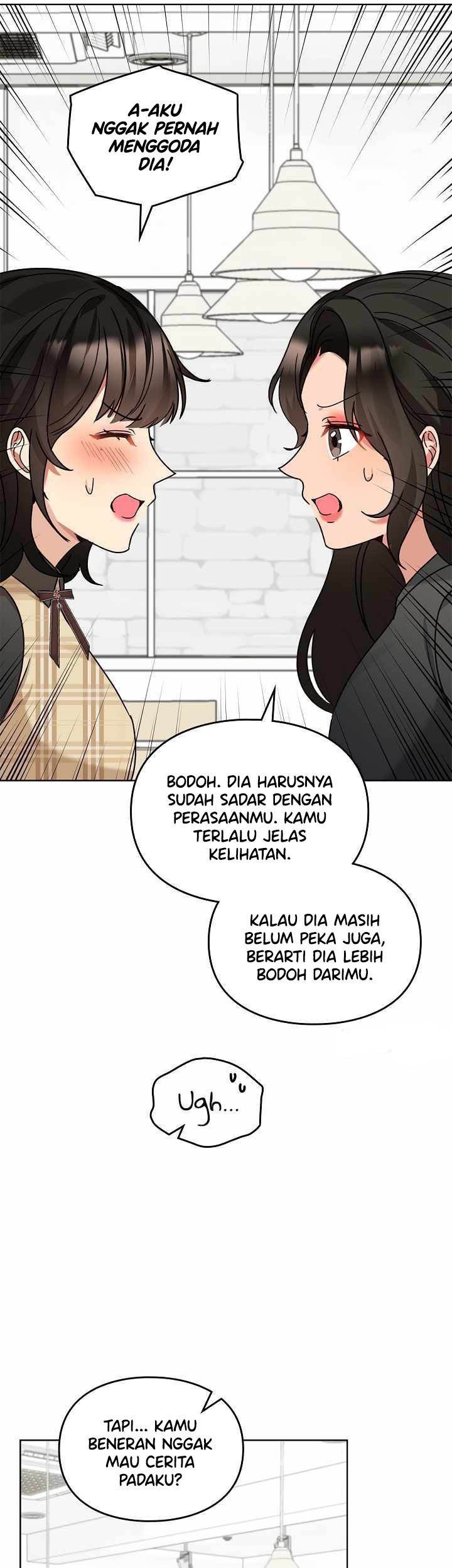 I Become a Fool When It Comes to My Daughter Chapter 108 - halaman 33