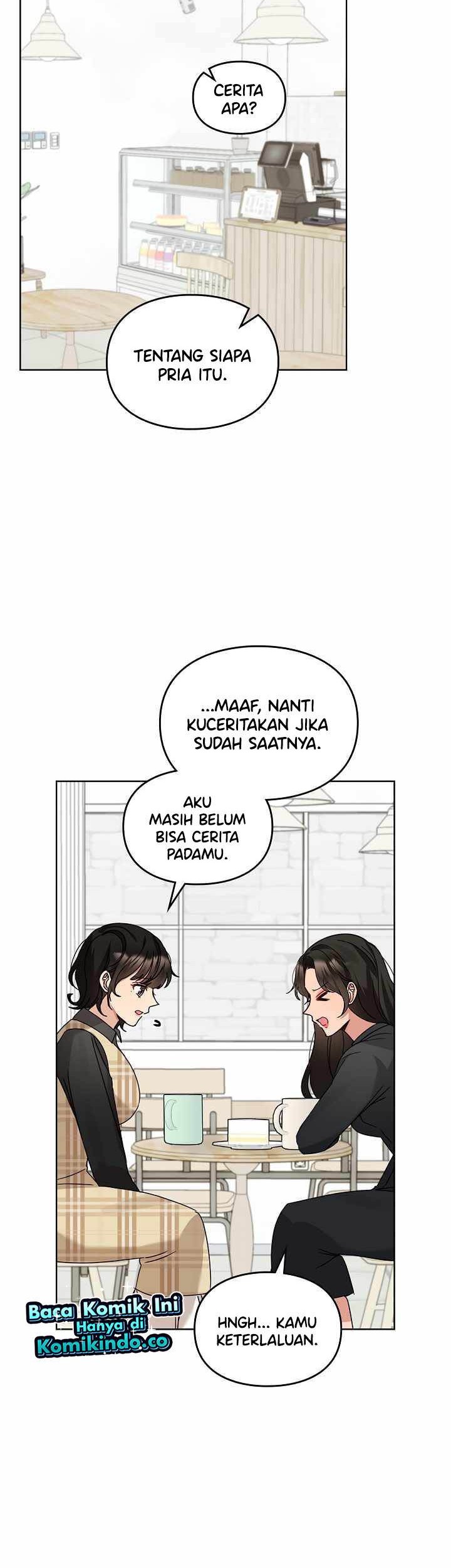 I Become a Fool When It Comes to My Daughter Chapter 108 - halaman 34