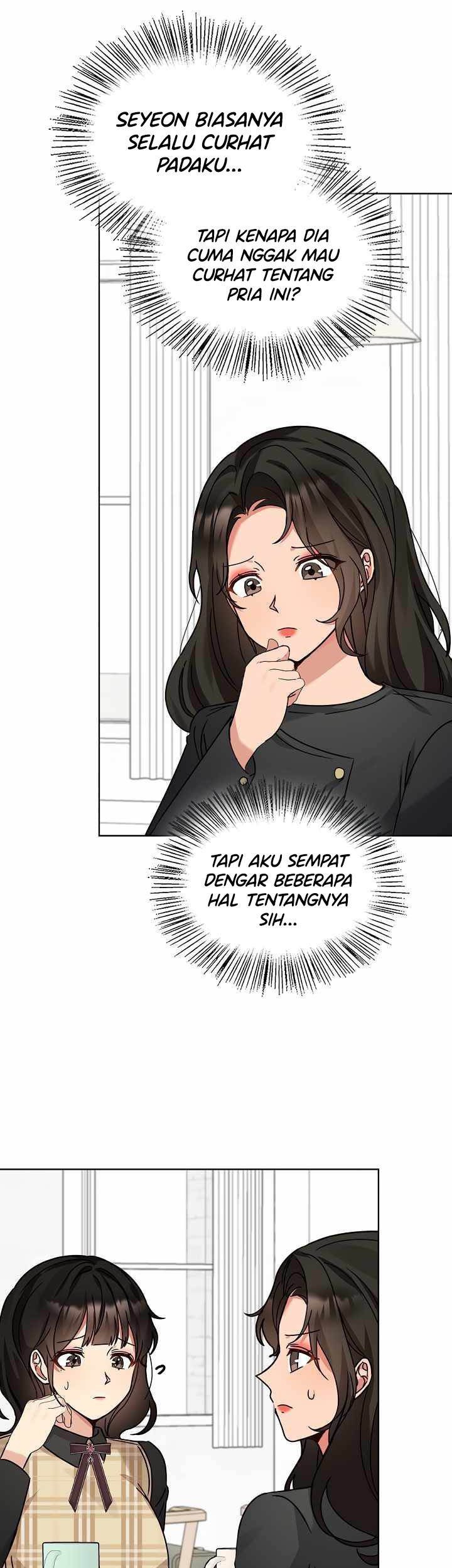 I Become a Fool When It Comes to My Daughter Chapter 108 - halaman 35