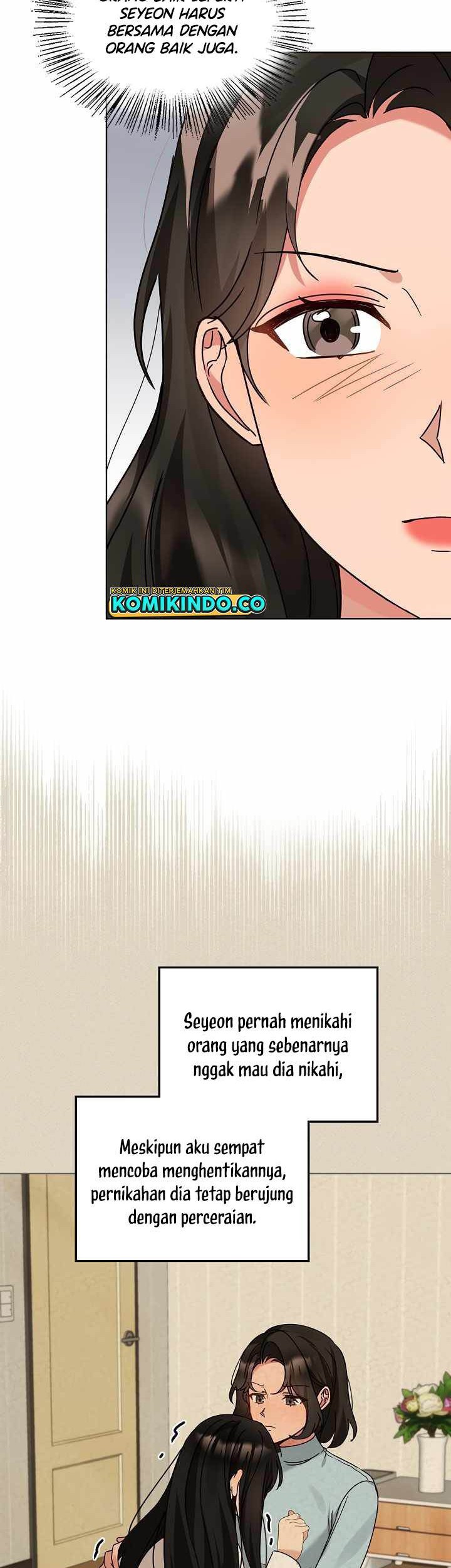 I Become a Fool When It Comes to My Daughter Chapter 108 - halaman 38