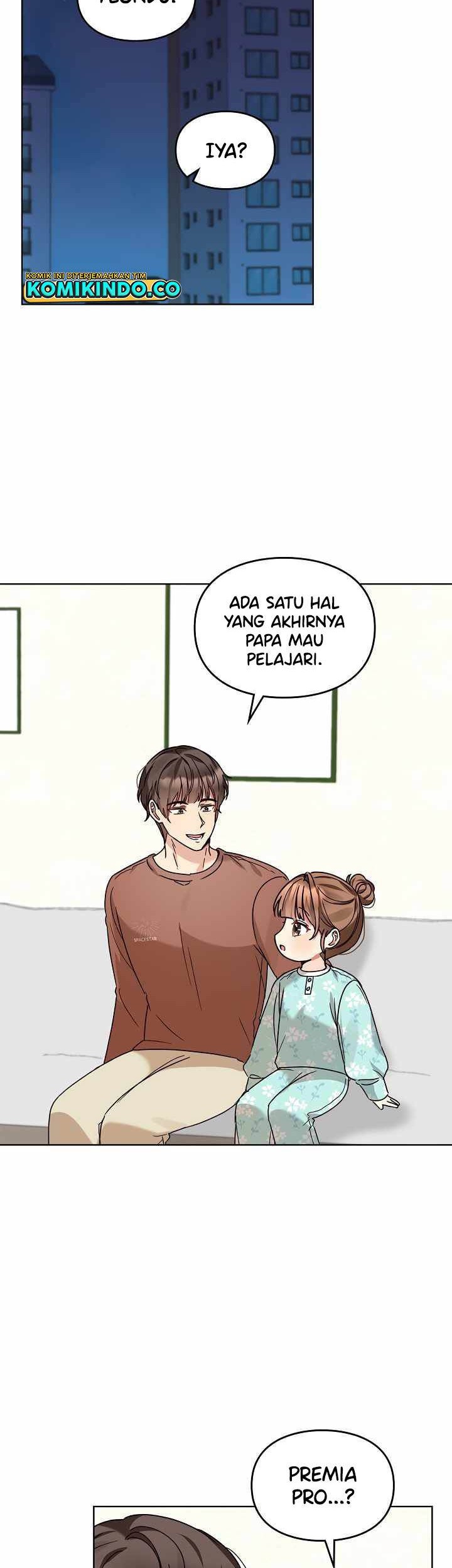 I Become a Fool When It Comes to My Daughter Chapter 108 - halaman 42