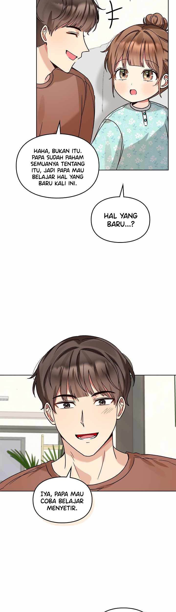 I Become a Fool When It Comes to My Daughter Chapter 108 - halaman 43