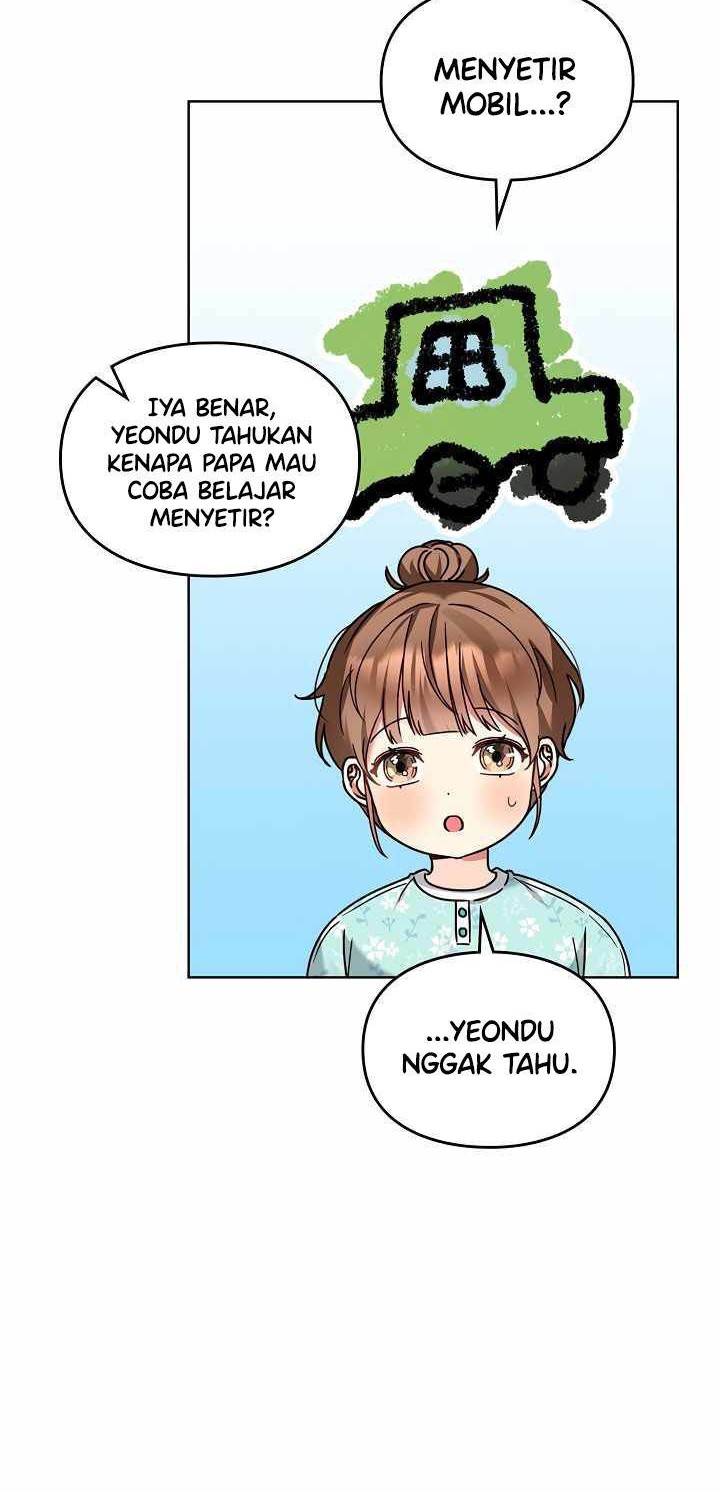 I Become a Fool When It Comes to My Daughter Chapter 108 - halaman 44