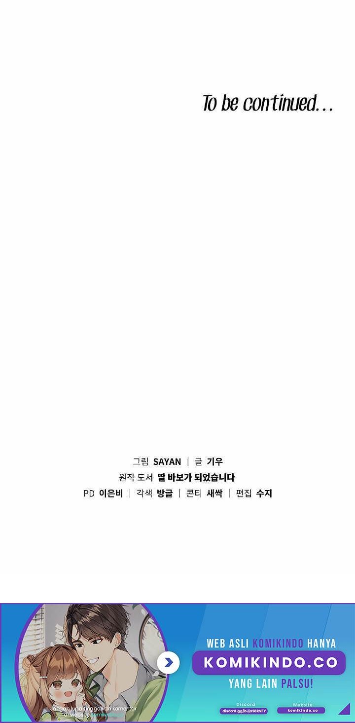 I Become a Fool When It Comes to My Daughter Chapter 108 - halaman 48