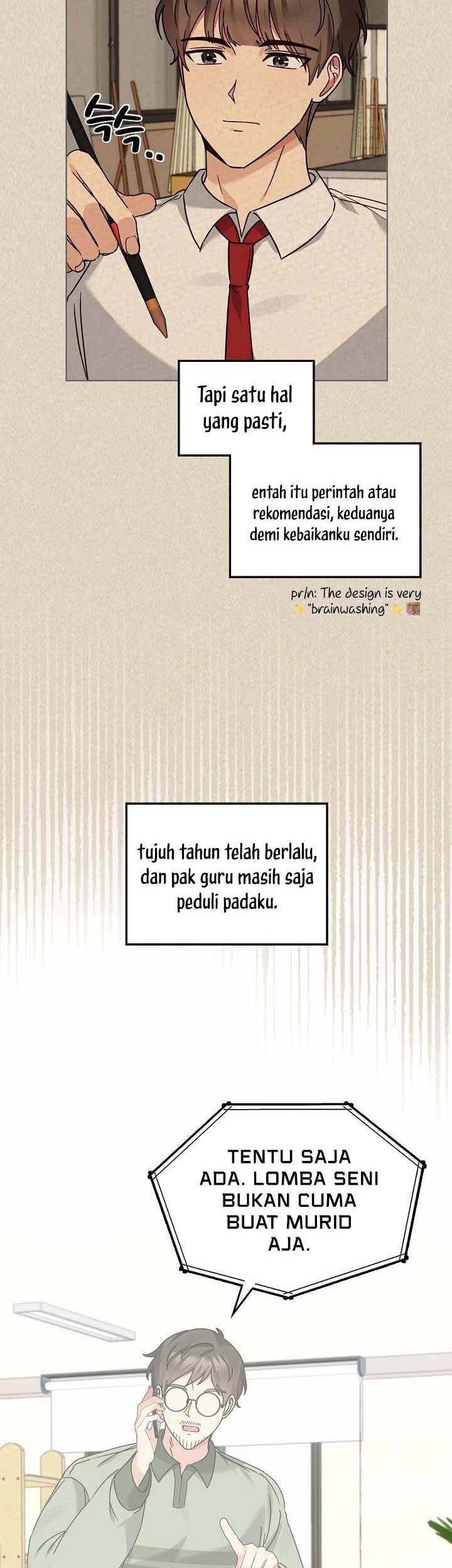I Become a Fool When It Comes to My Daughter Chapter 108 - halaman 7