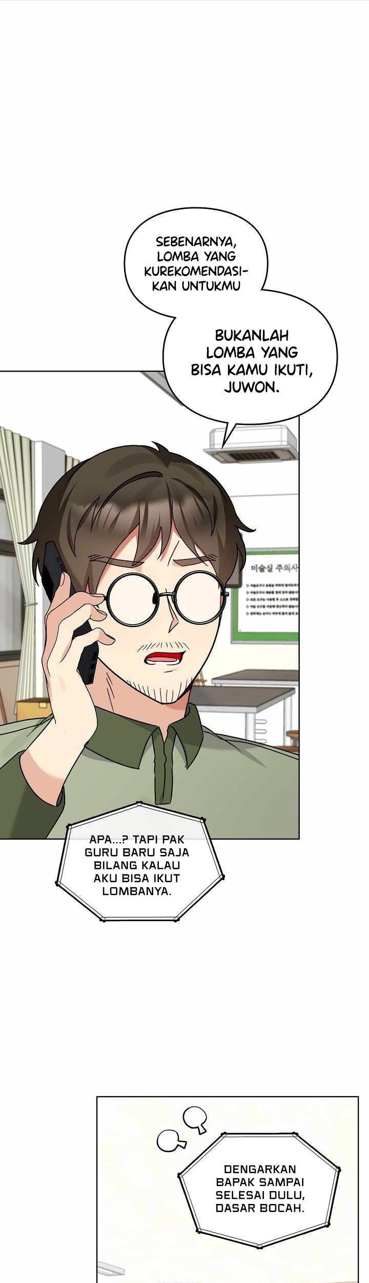 I Become a Fool When It Comes to My Daughter Chapter 108 - halaman 9