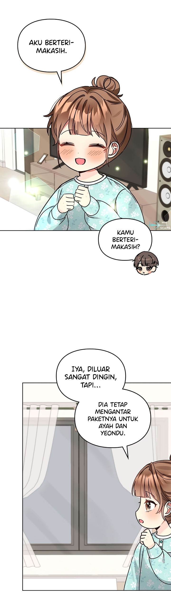 I Become a Fool When It Comes to My Daughter Chapter 109 - halaman 10