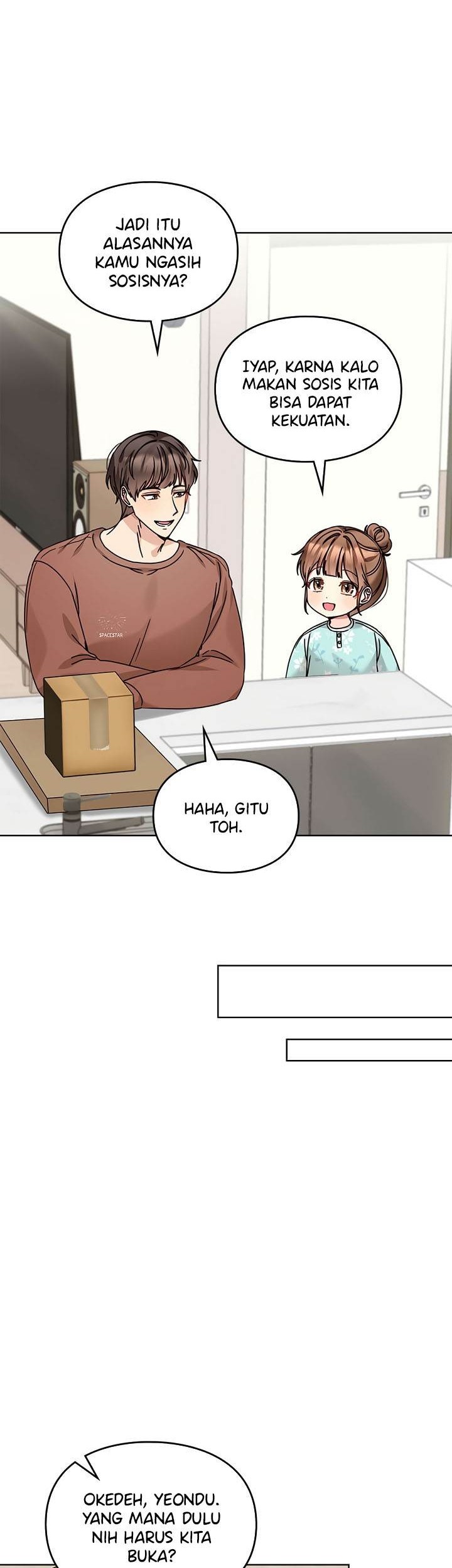 I Become a Fool When It Comes to My Daughter Chapter 109 - halaman 11