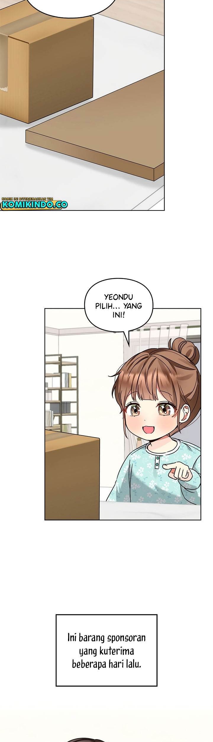 I Become a Fool When It Comes to My Daughter Chapter 109 - halaman 12