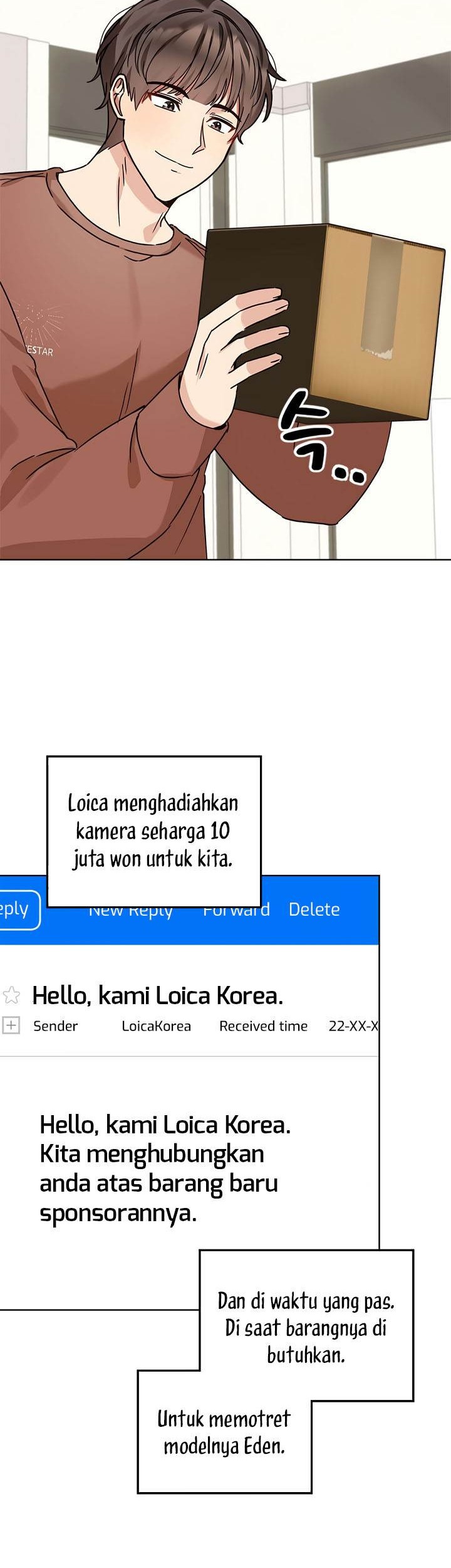 I Become a Fool When It Comes to My Daughter Chapter 109 - halaman 13