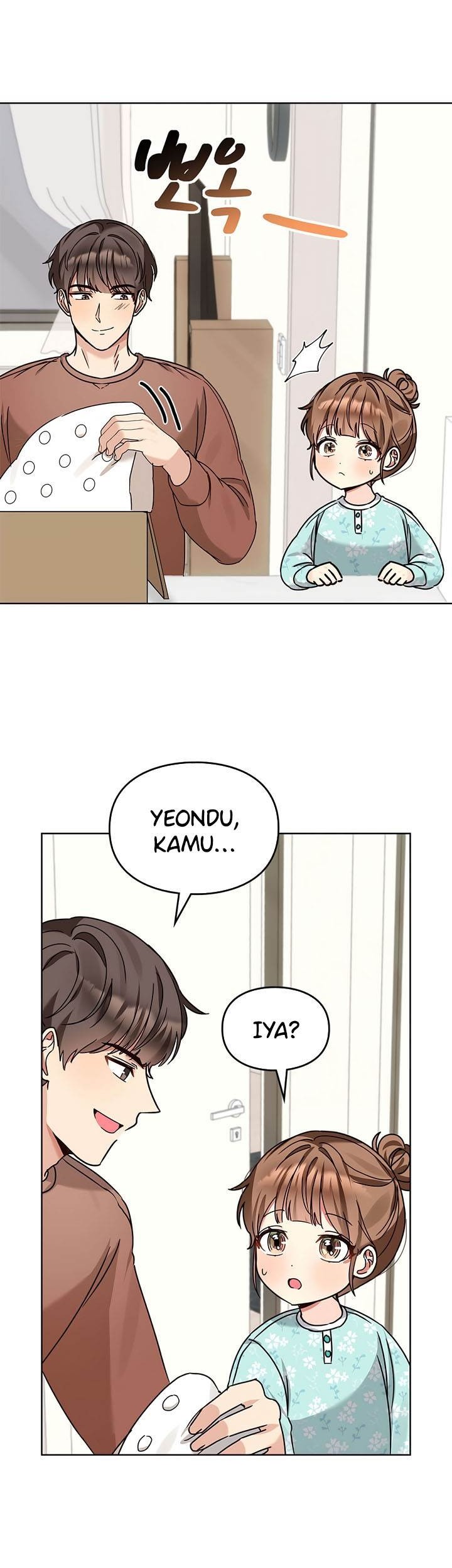 I Become a Fool When It Comes to My Daughter Chapter 109 - halaman 16