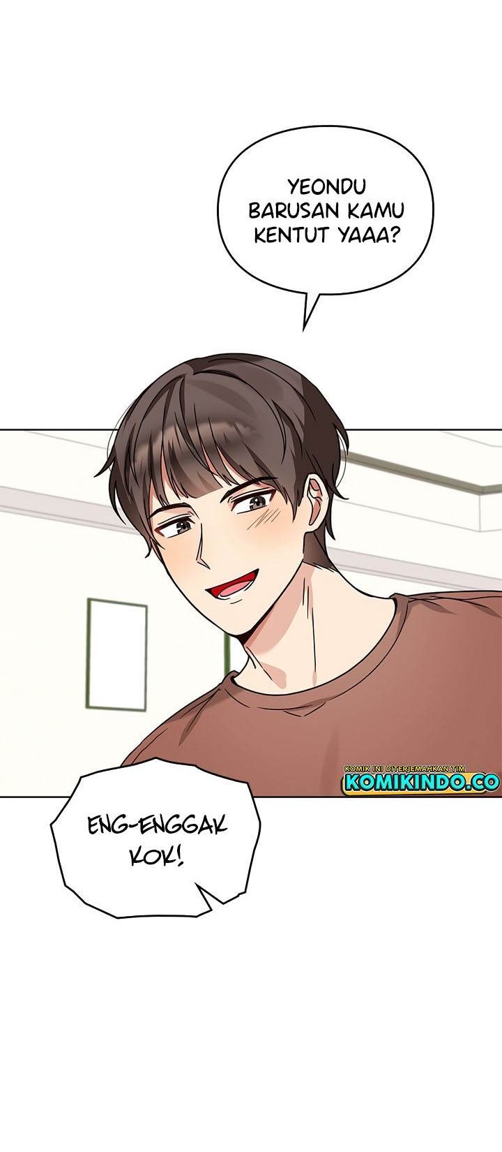 I Become a Fool When It Comes to My Daughter Chapter 109 - halaman 17