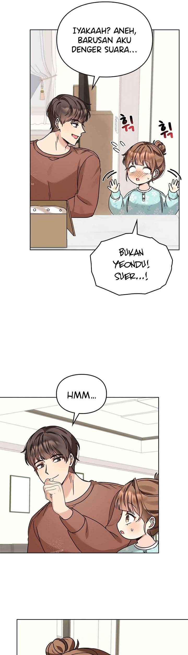 I Become a Fool When It Comes to My Daughter Chapter 109 - halaman 18