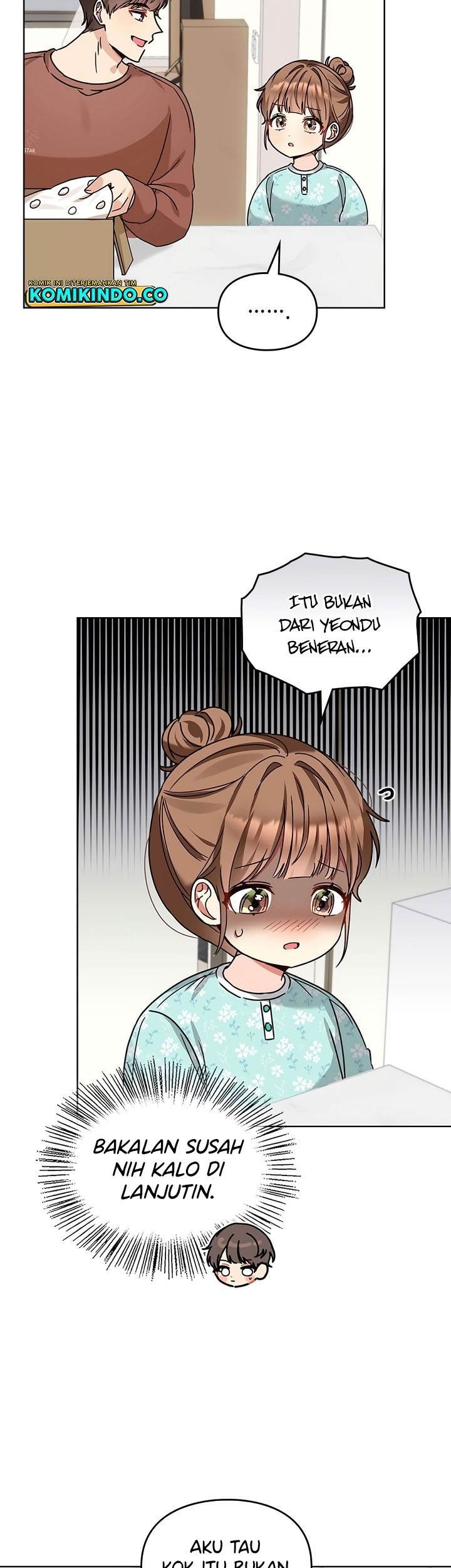 I Become a Fool When It Comes to My Daughter Chapter 109 - halaman 20