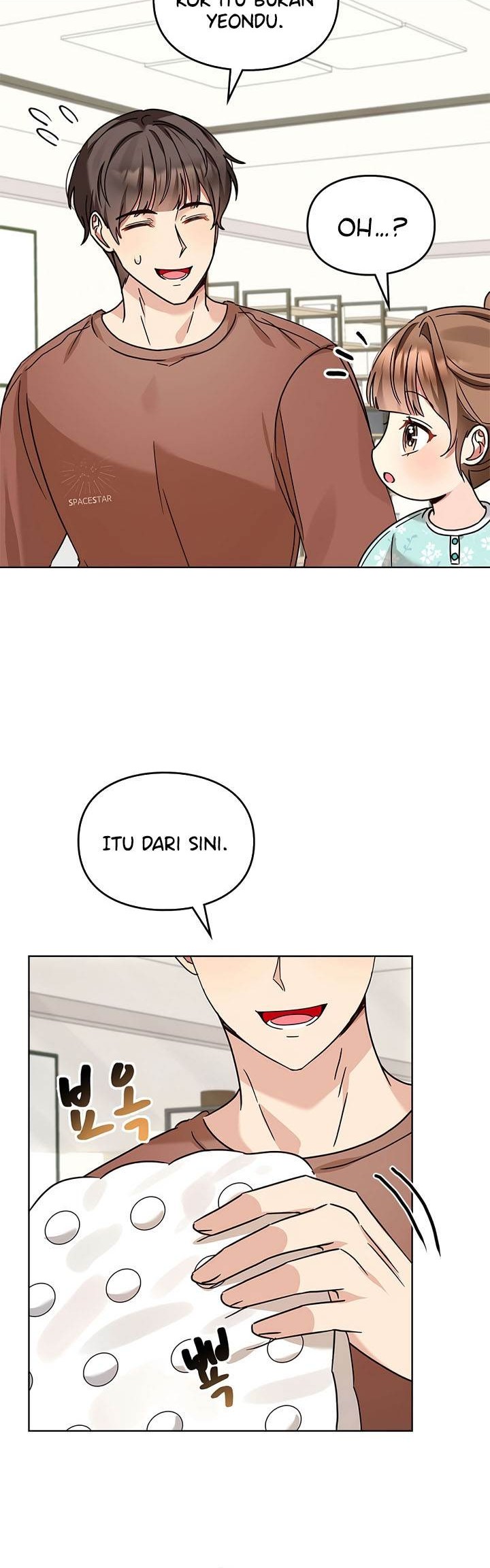I Become a Fool When It Comes to My Daughter Chapter 109 - halaman 21