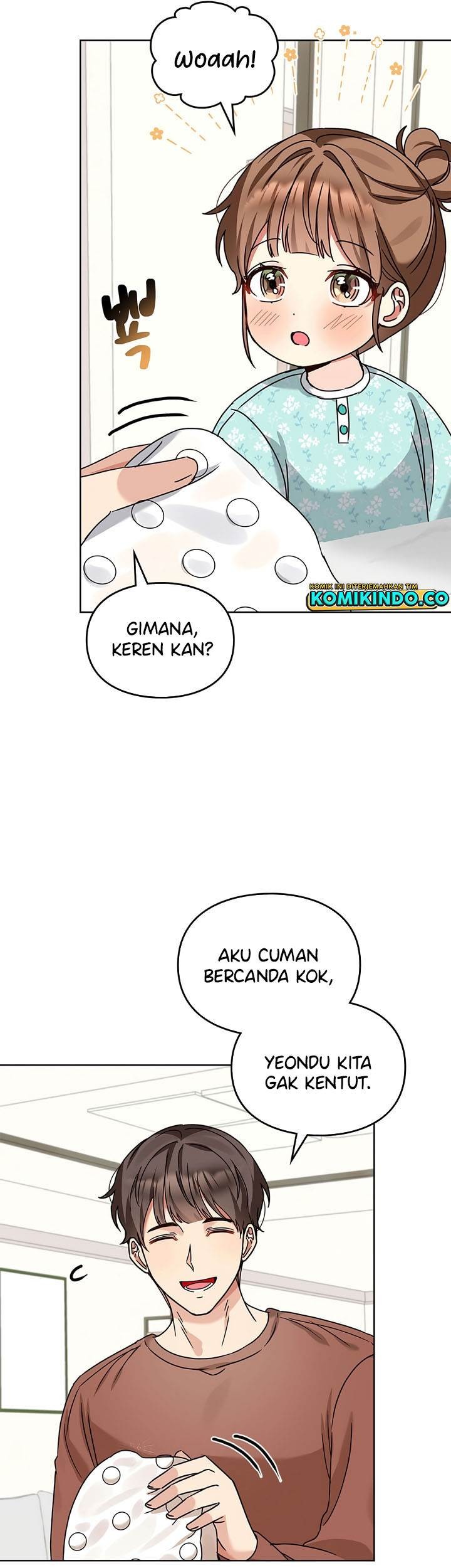 I Become a Fool When It Comes to My Daughter Chapter 109 - halaman 22