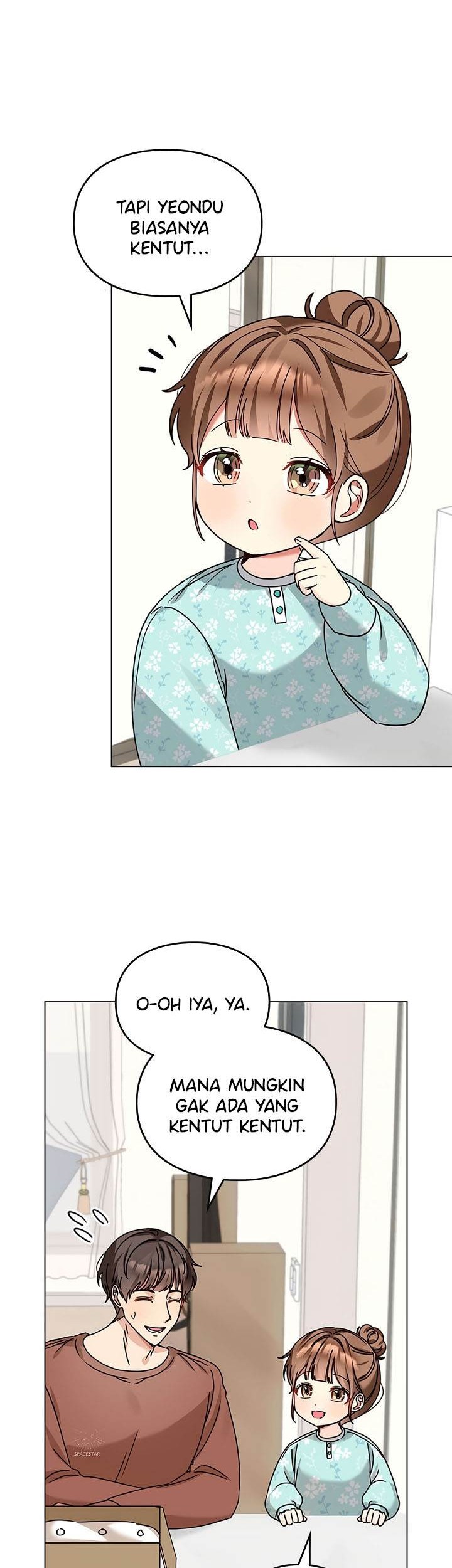 I Become a Fool When It Comes to My Daughter Chapter 109 - halaman 23