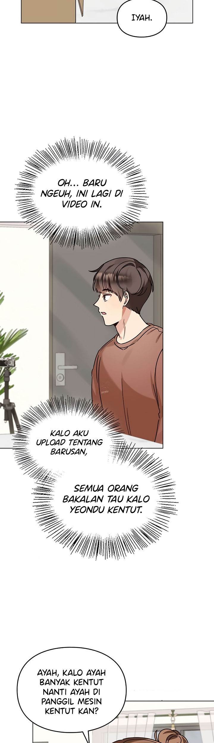 I Become a Fool When It Comes to My Daughter Chapter 109 - halaman 24
