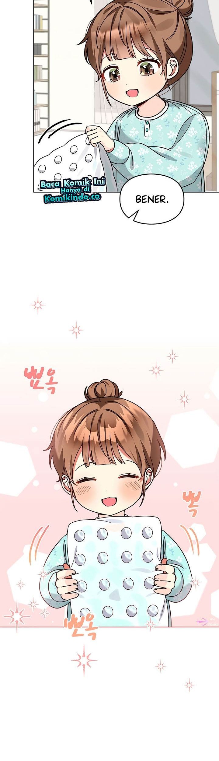I Become a Fool When It Comes to My Daughter Chapter 109 - halaman 25