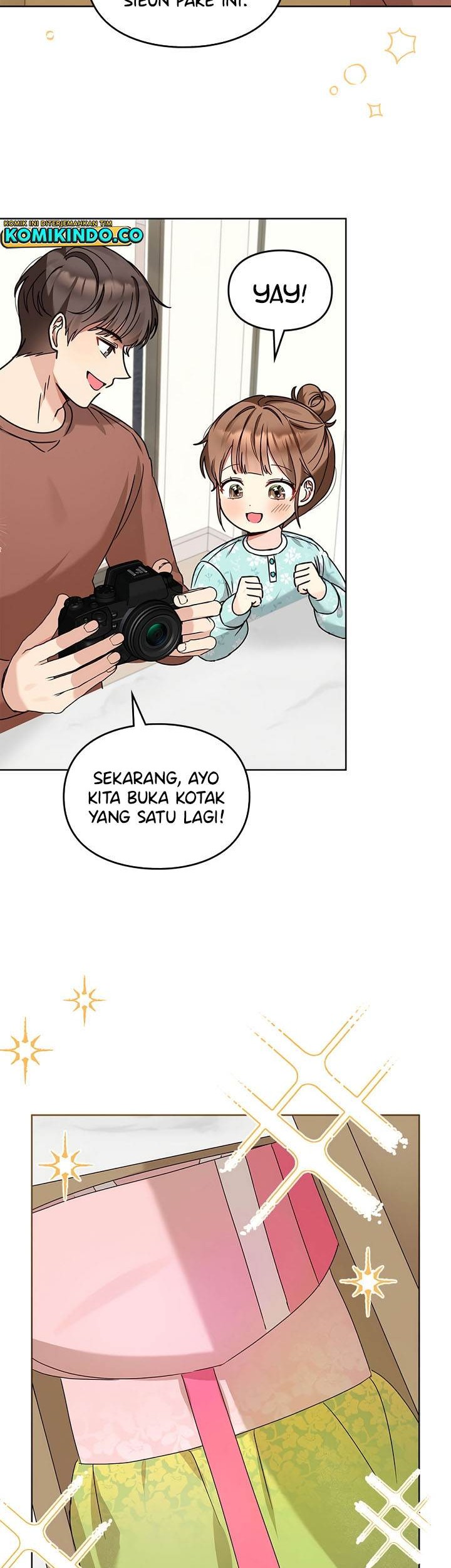 I Become a Fool When It Comes to My Daughter Chapter 109 - halaman 27