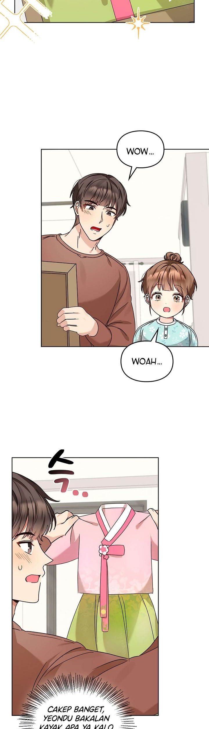I Become a Fool When It Comes to My Daughter Chapter 109 - halaman 28