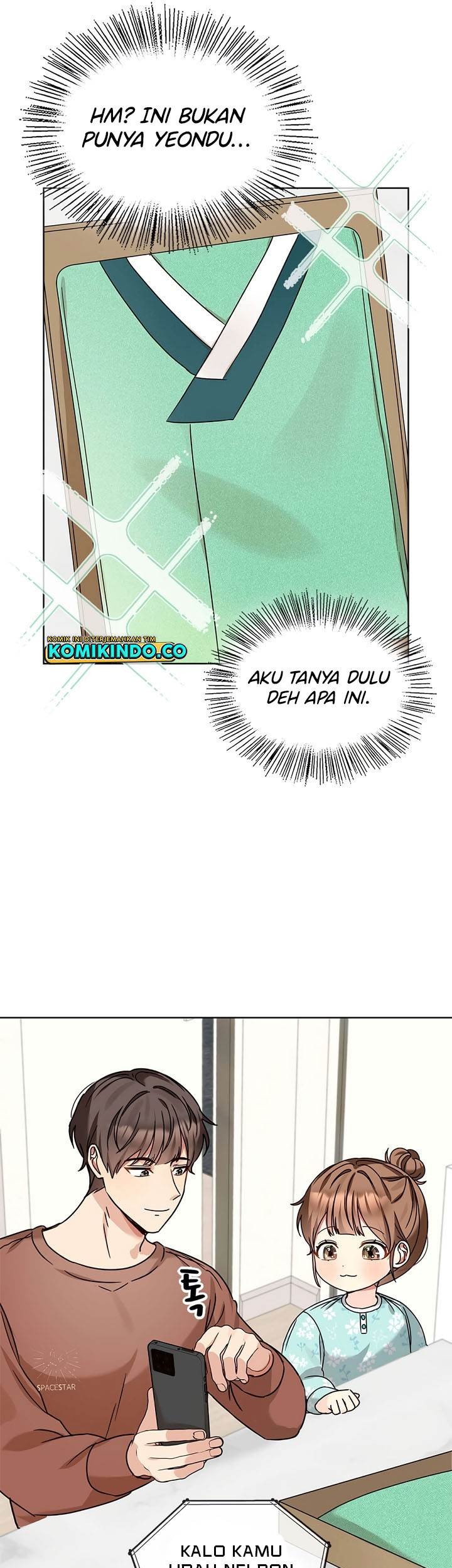 I Become a Fool When It Comes to My Daughter Chapter 109 - halaman 30