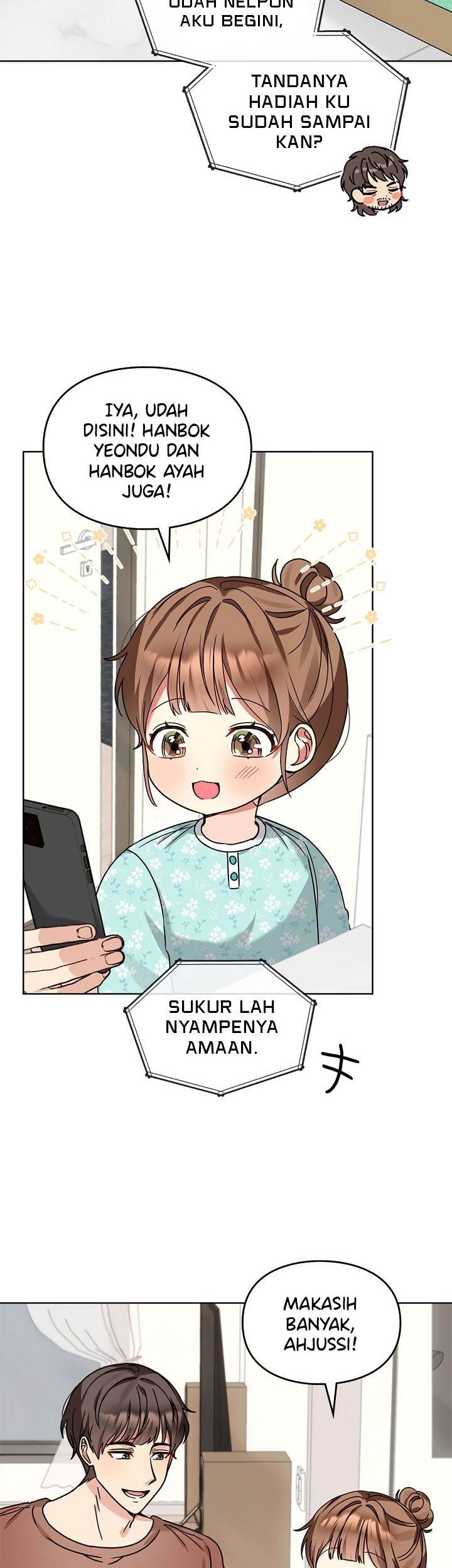 I Become a Fool When It Comes to My Daughter Chapter 109 - halaman 31