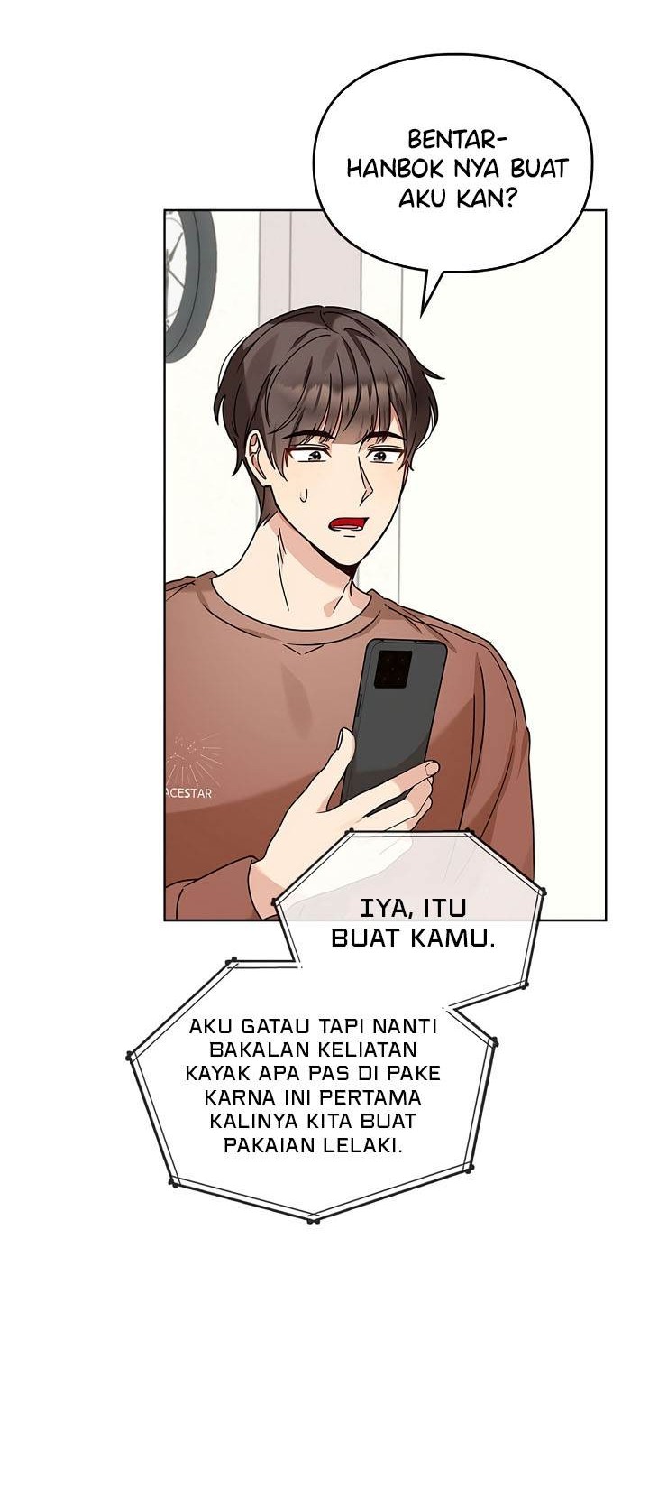 I Become a Fool When It Comes to My Daughter Chapter 109 - halaman 33