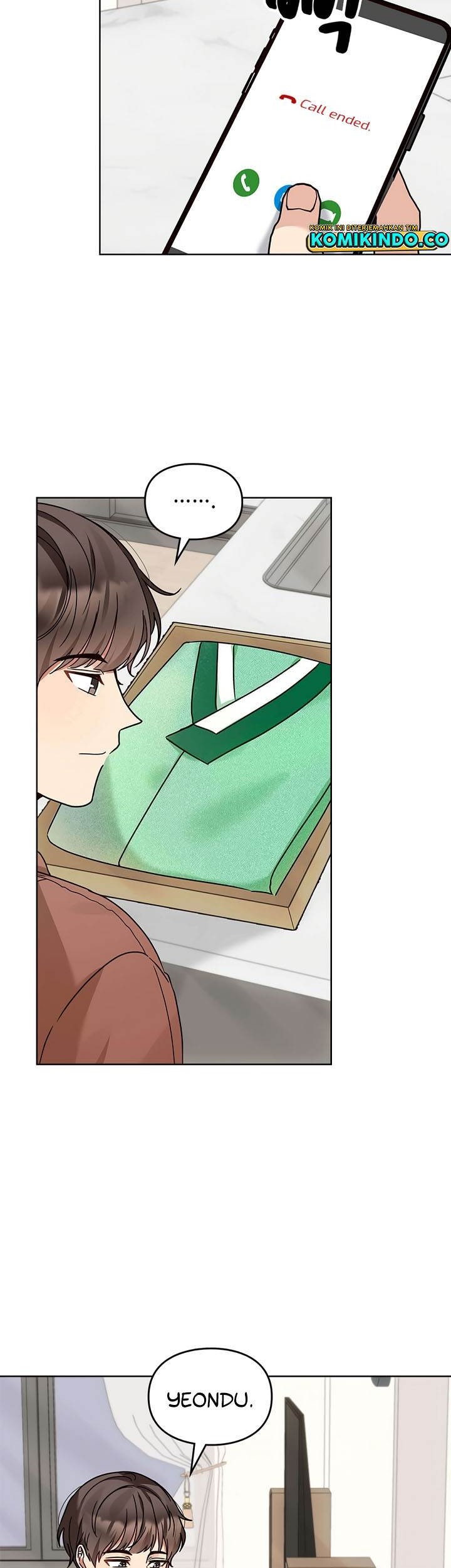 I Become a Fool When It Comes to My Daughter Chapter 109 - halaman 36