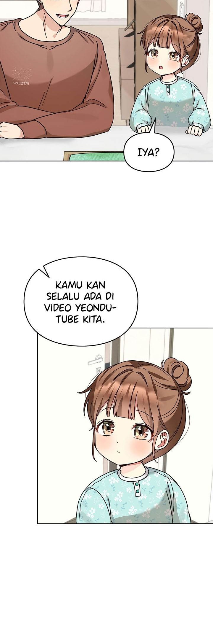 I Become a Fool When It Comes to My Daughter Chapter 109 - halaman 37