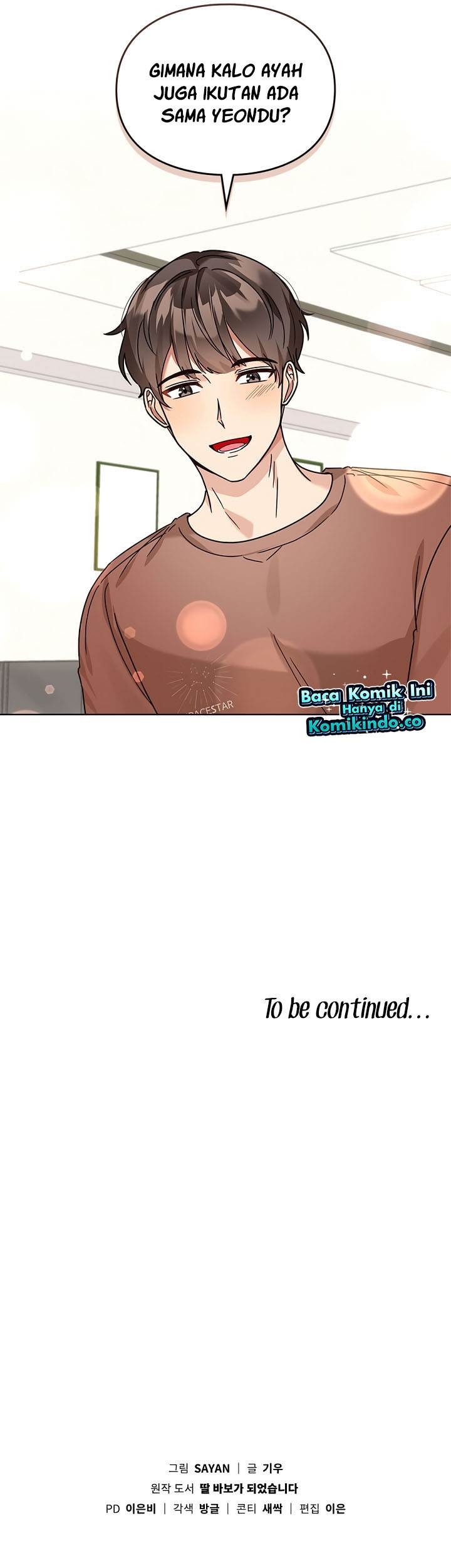 I Become a Fool When It Comes to My Daughter Chapter 109 - halaman 38