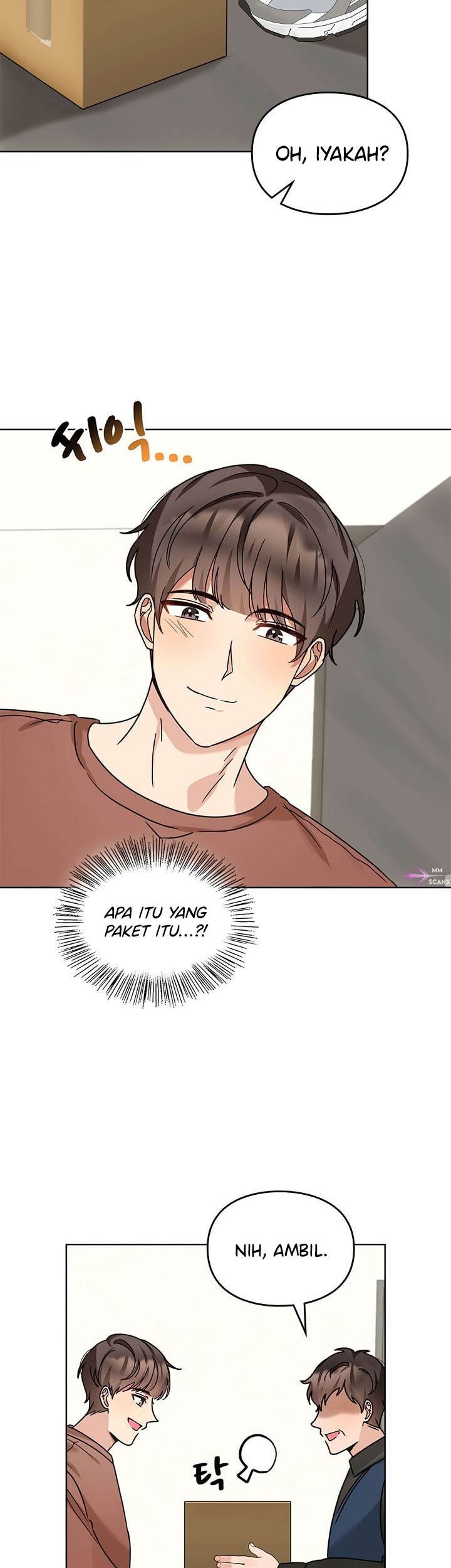 I Become a Fool When It Comes to My Daughter Chapter 109 - halaman 4