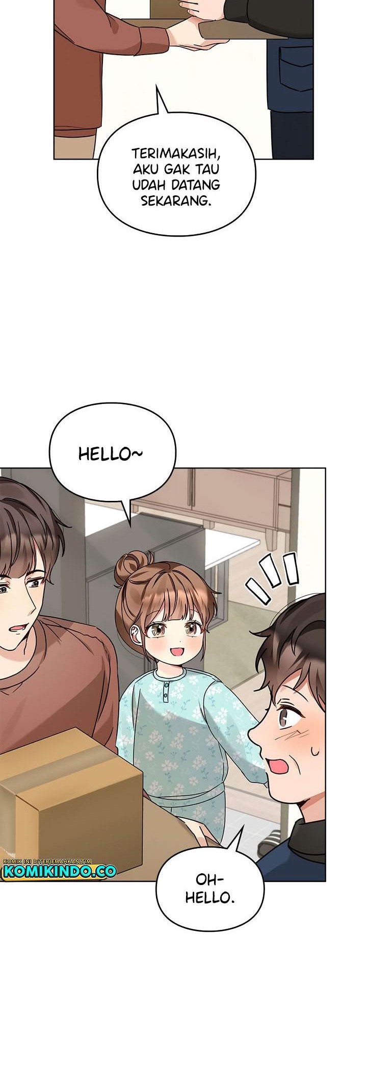 I Become a Fool When It Comes to My Daughter Chapter 109 - halaman 5